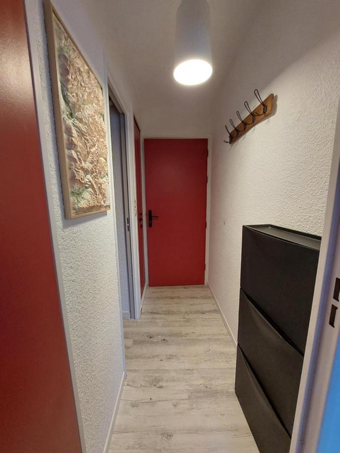 Appartement avec vue sur la montagne Abriès Extérieur photo
