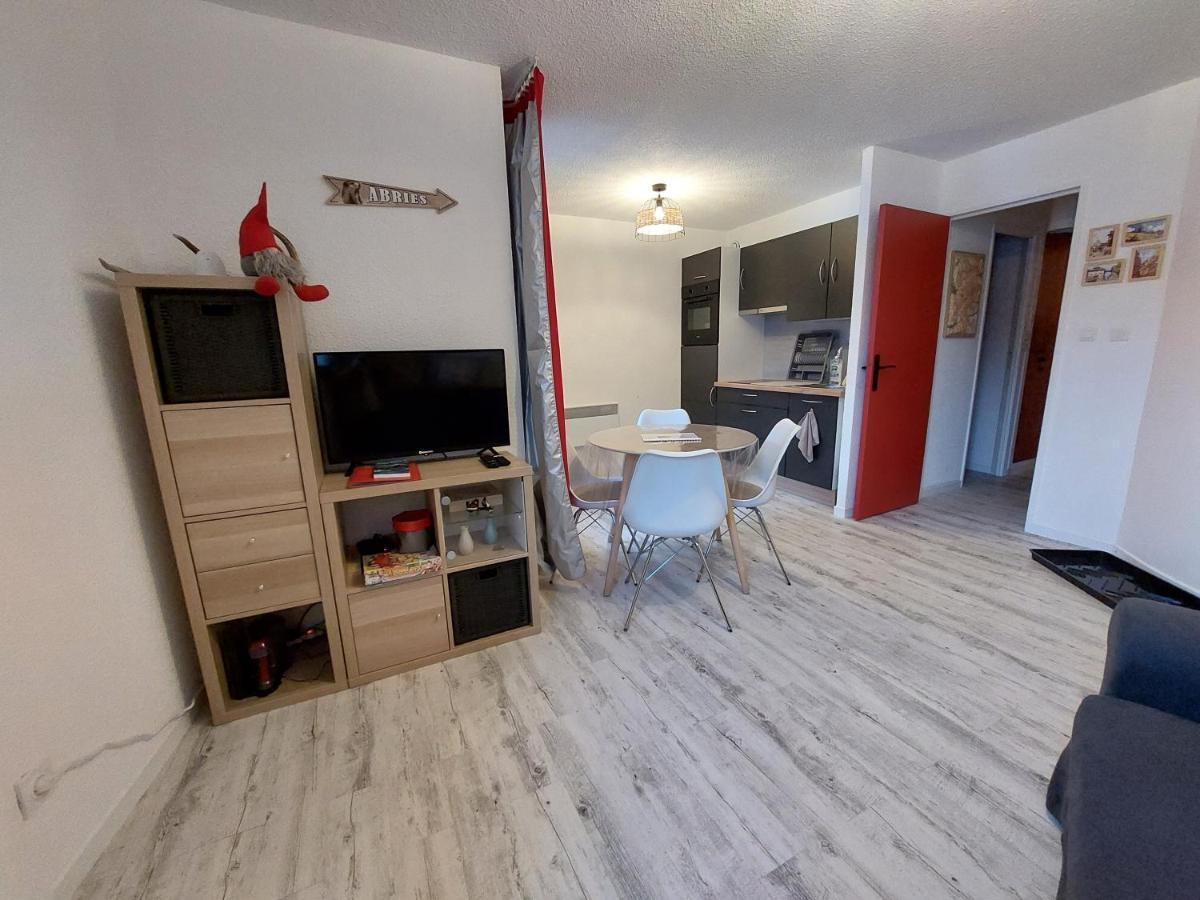 Appartement avec vue sur la montagne Abriès Extérieur photo