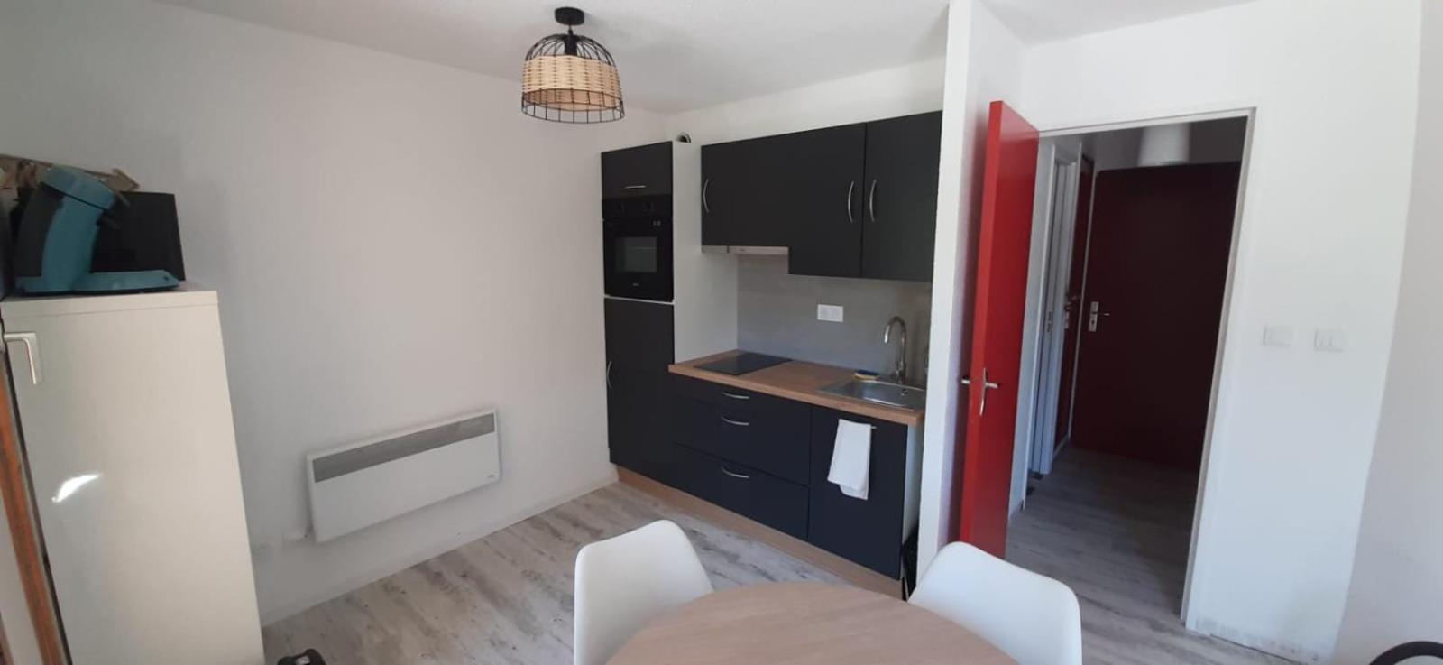 Appartement avec vue sur la montagne Abriès Extérieur photo