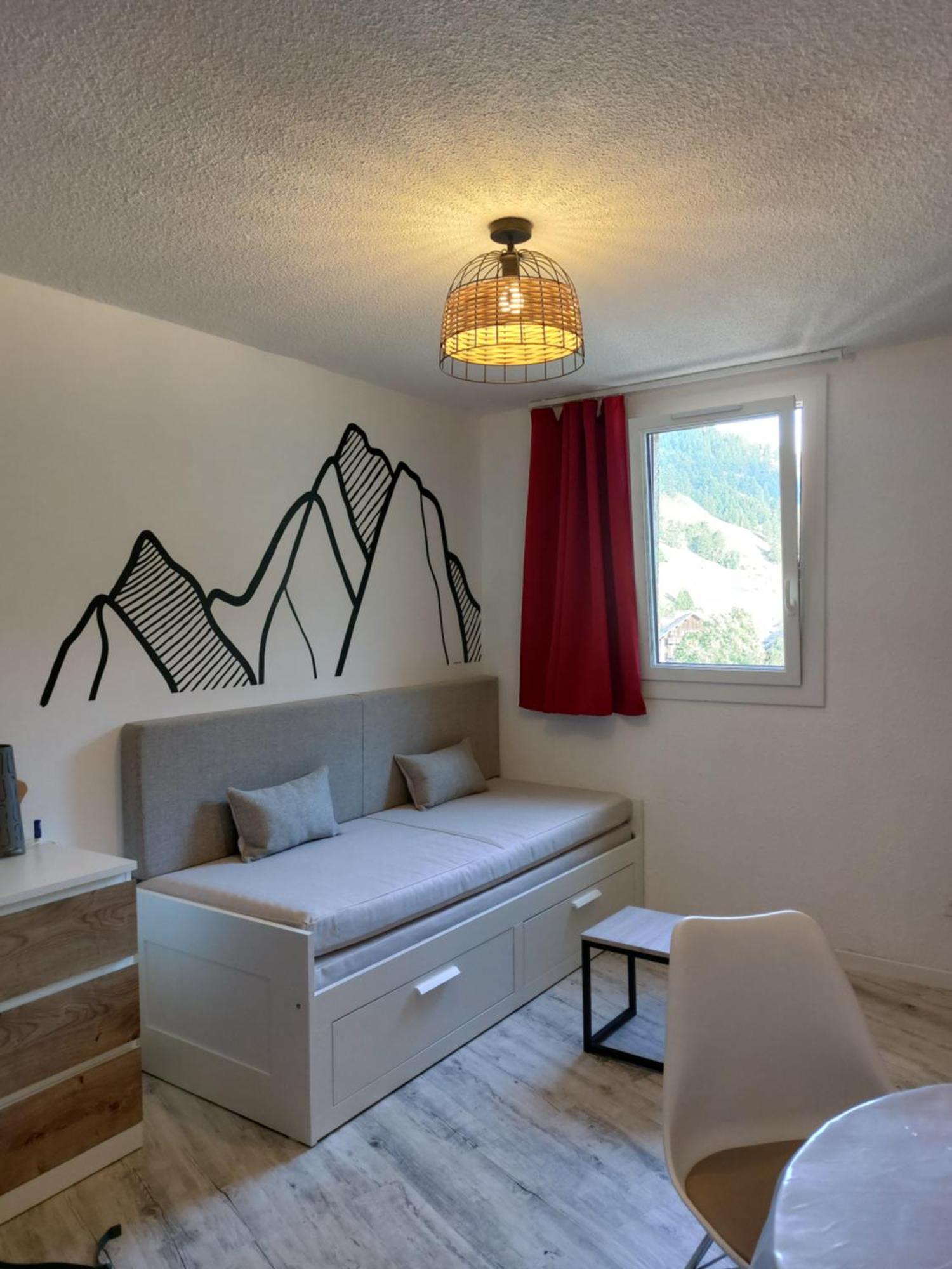 Appartement avec vue sur la montagne Abriès Extérieur photo